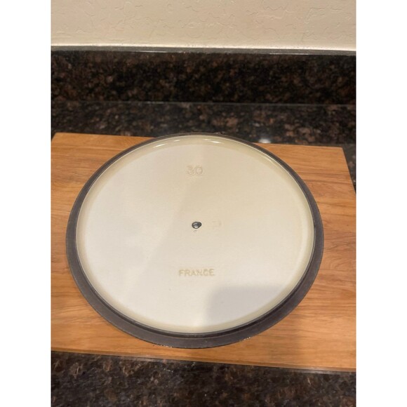 Le Creuset Dutch Oven #30 – 9 qt / 8.4 liters black - Picture 7 of 8